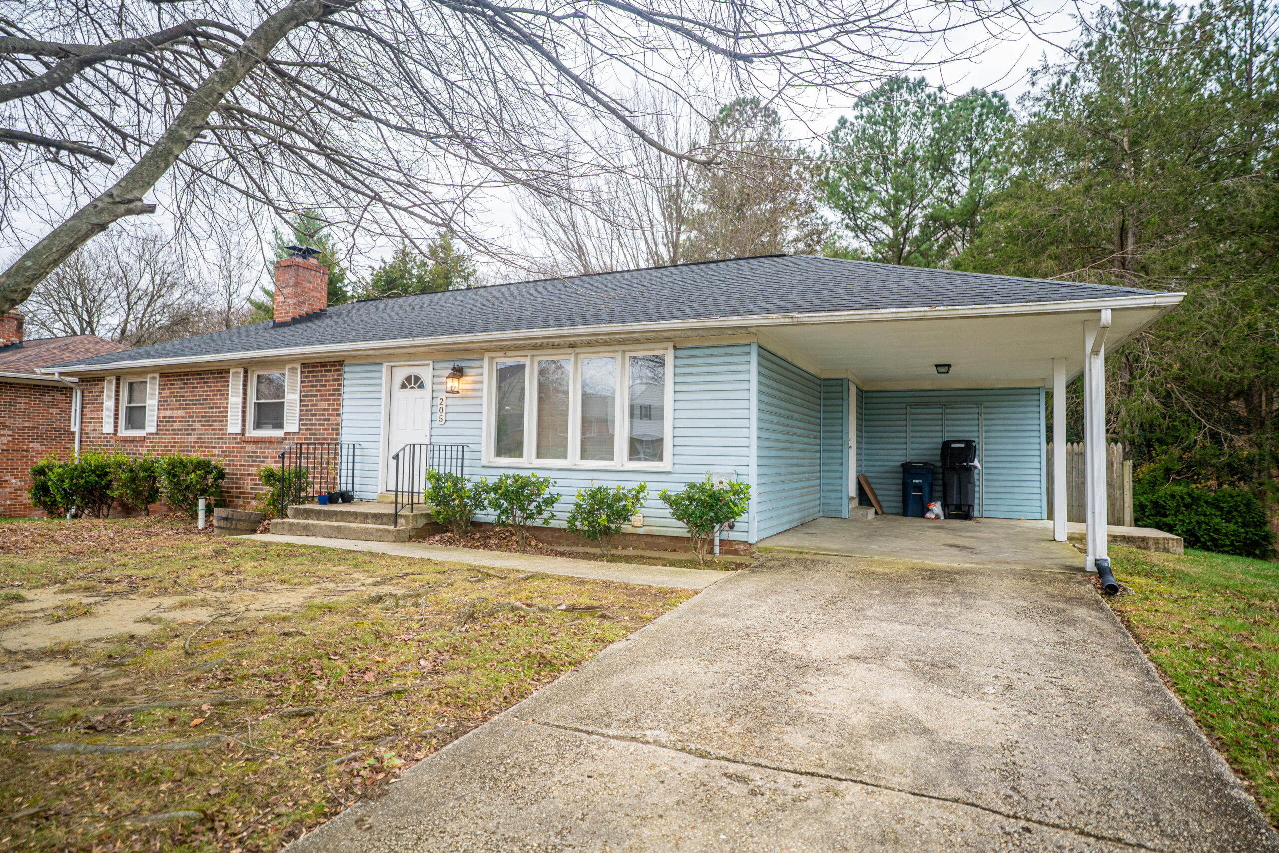 205 Weymouth St