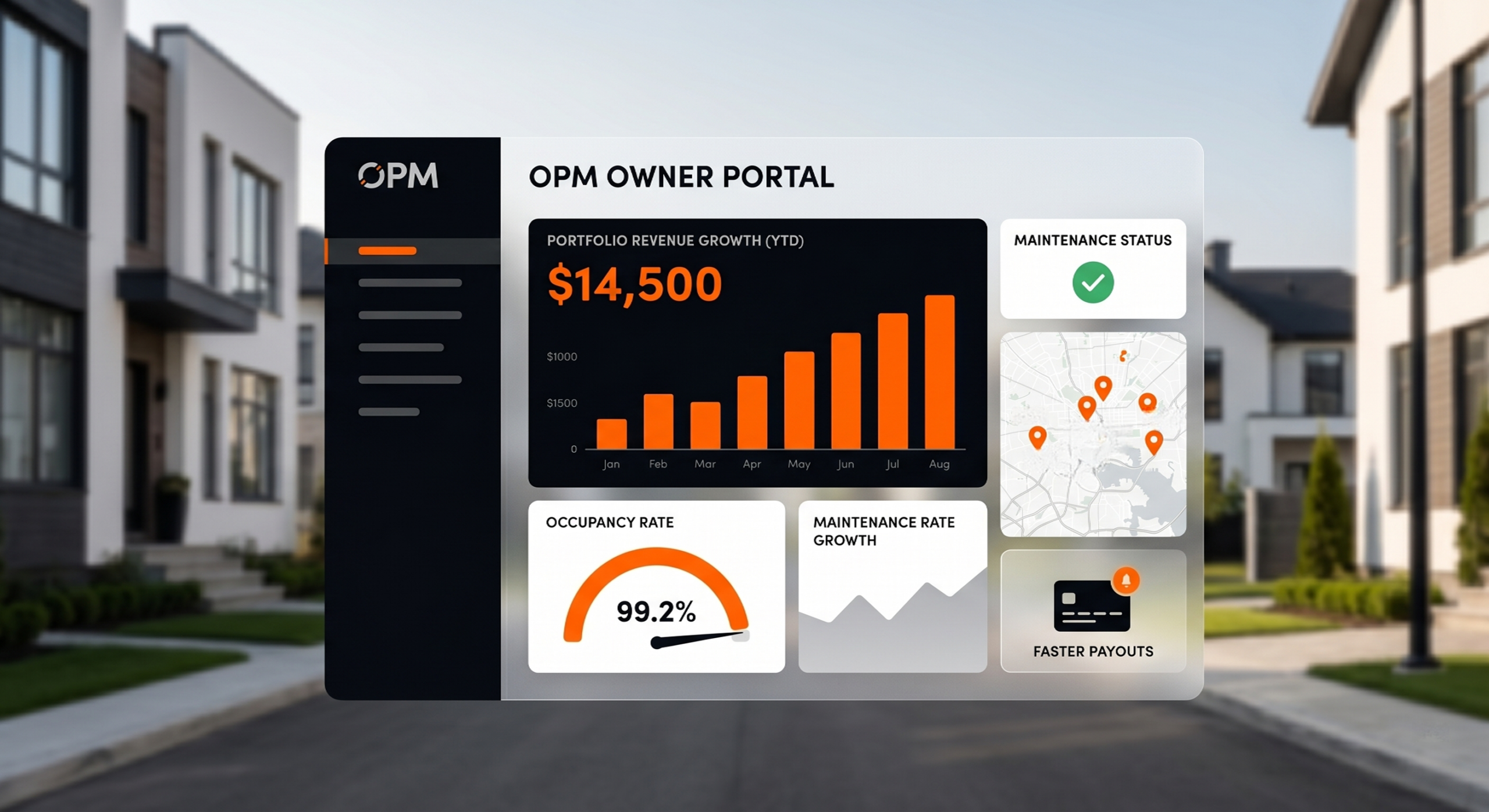 OPM Owner Dashboard Technology